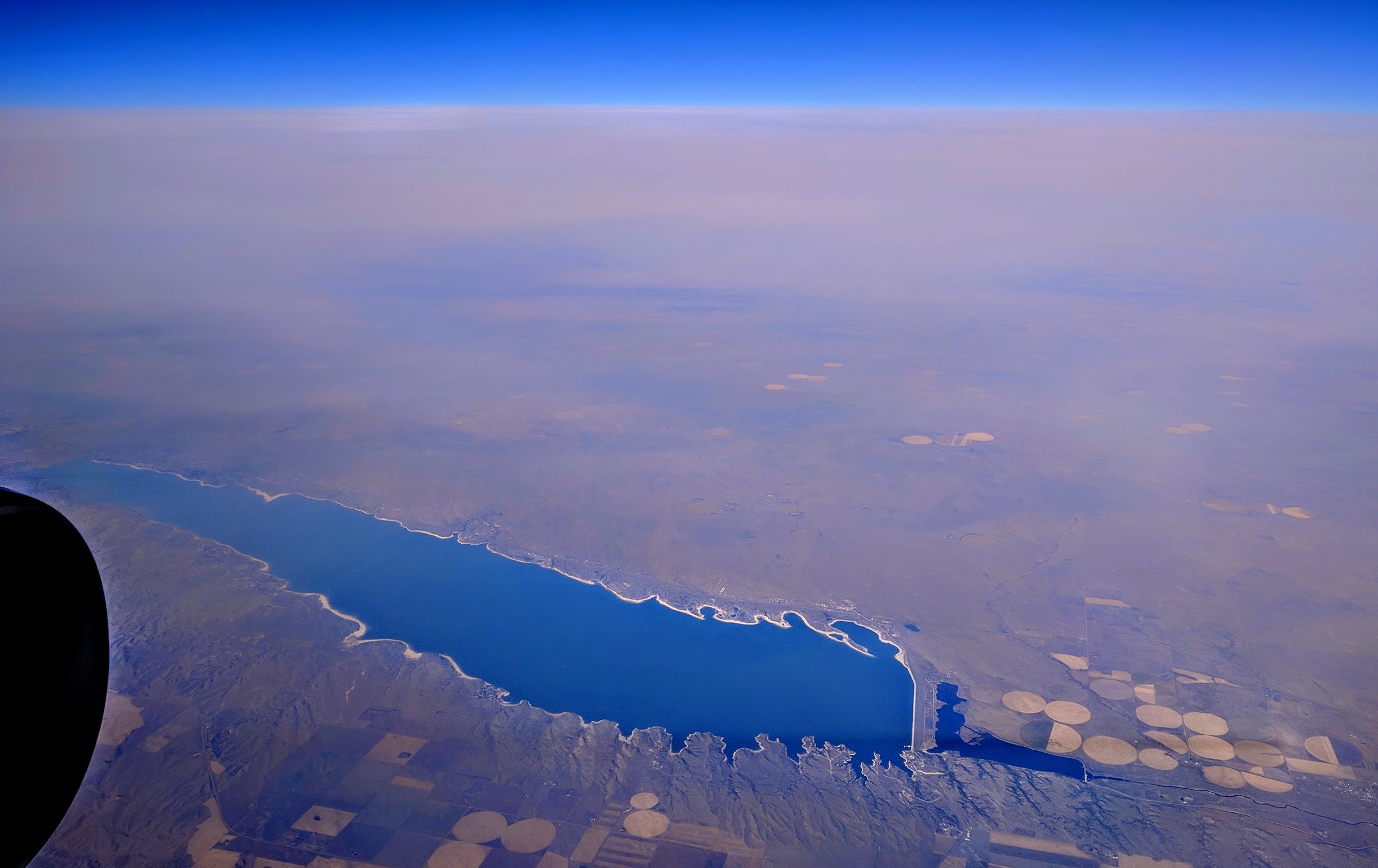 Lake McConaughy State Recreation Area — Ogallala, Nebraska