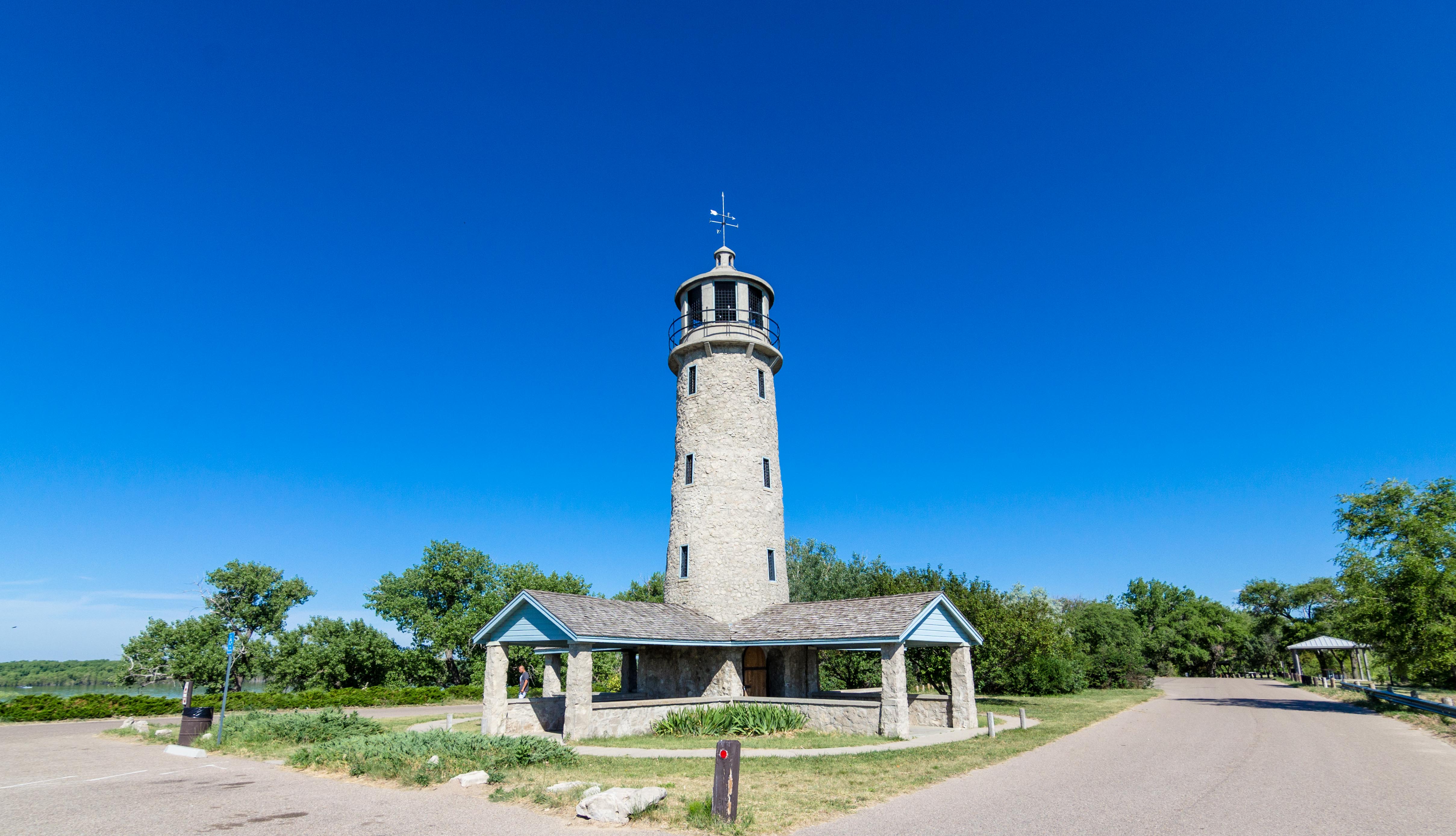Lake Minatare State Recreation Area — Minatare, Nebraska