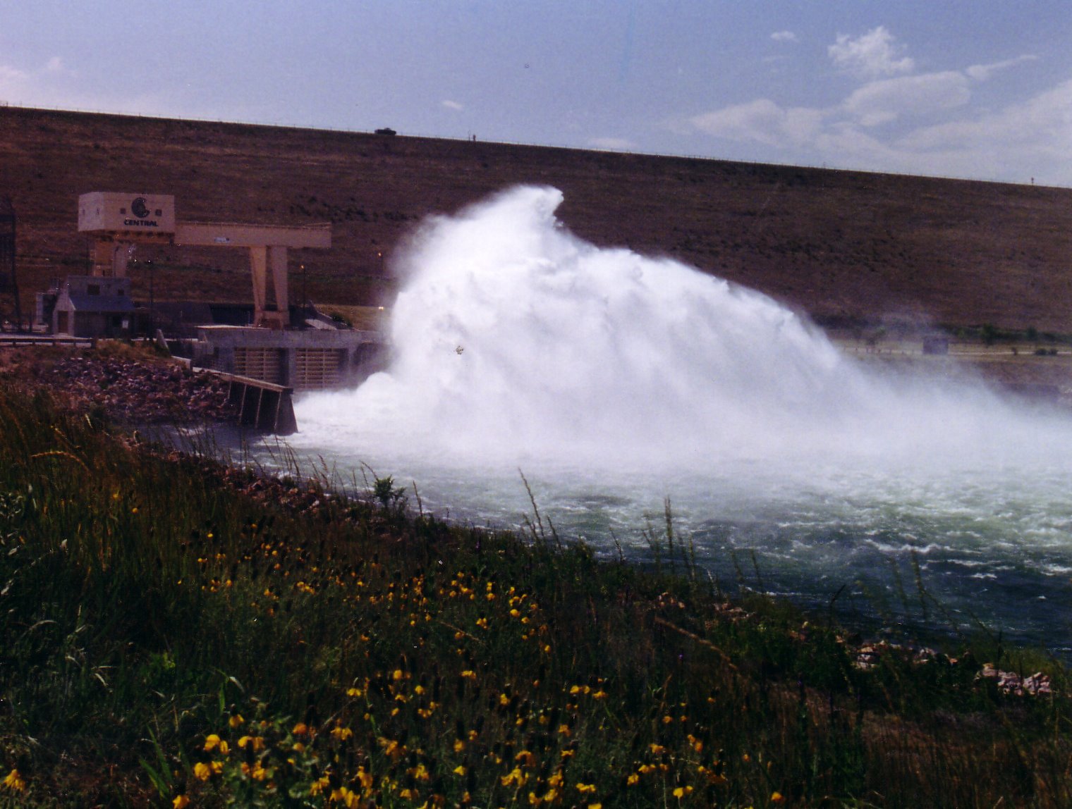 Lake Ogallala State Recreation Area — Ogallala, Nebraska