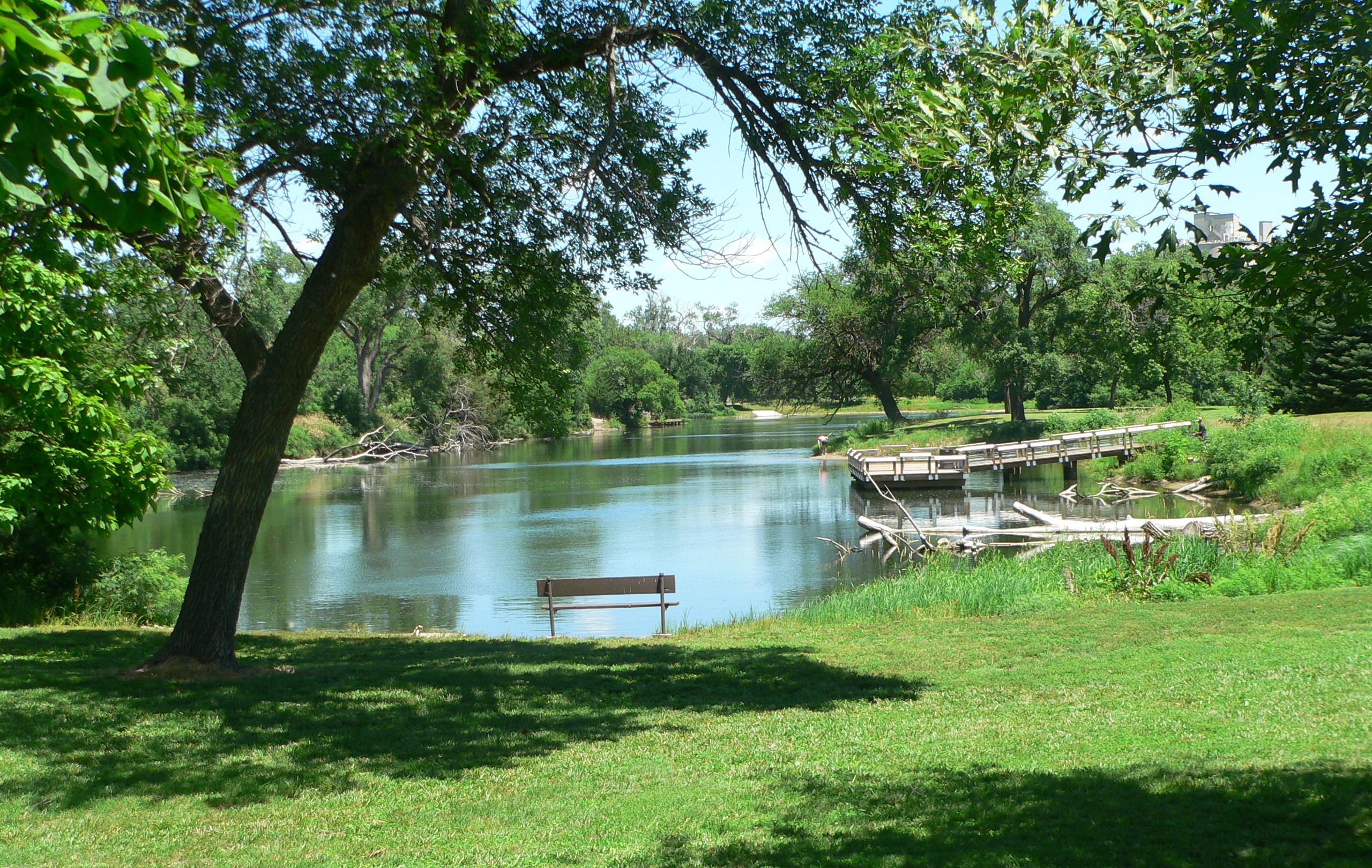 Louisville State Recreation Area — Louisville, Nebraska