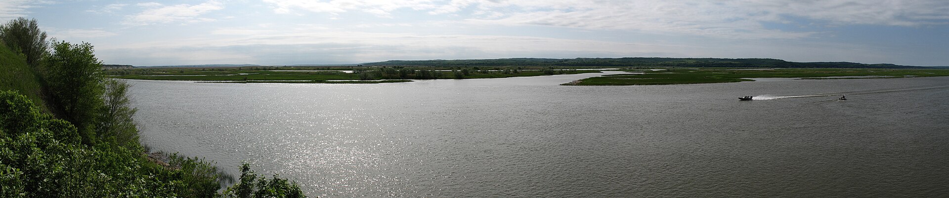 Missouri National Recreational River — Niobrara, Nebraska