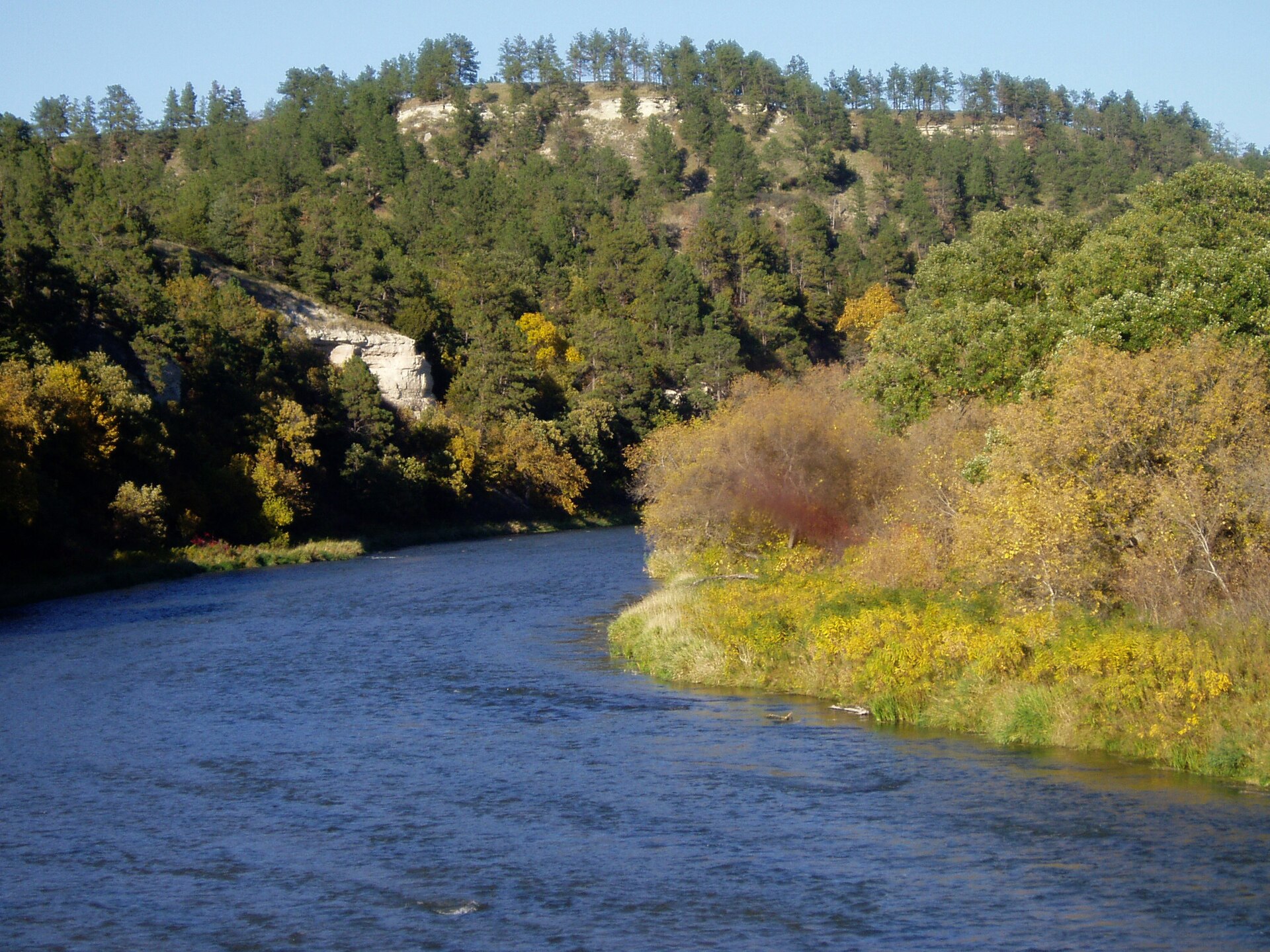 Niobrara National Scenic River — Valentine, Nebraska